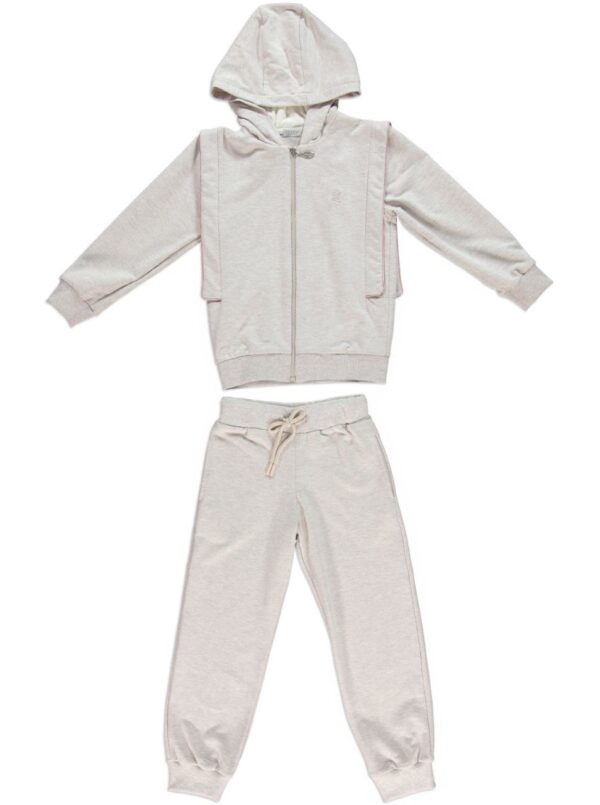 Girls Tracsuit