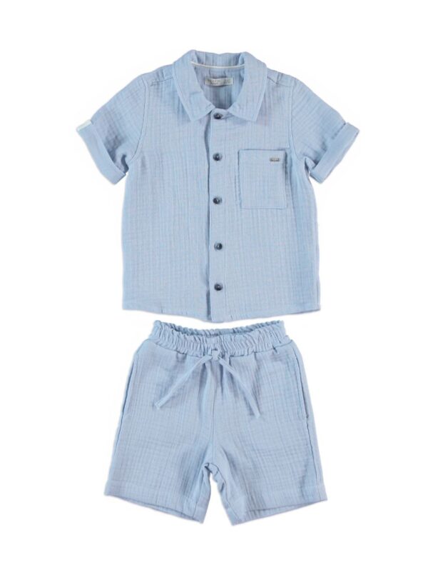 Boys Blue Set