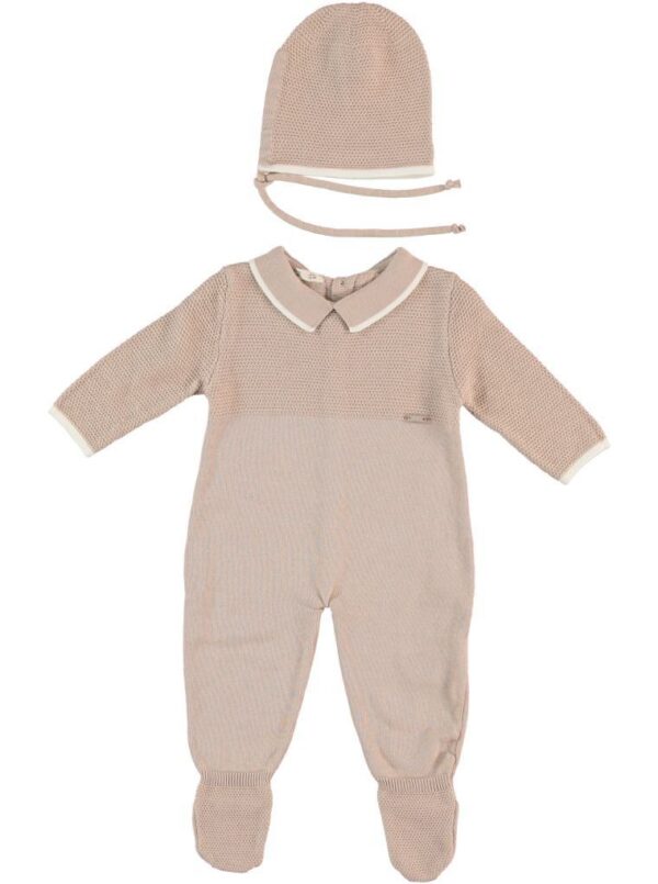 Unisex Organic Cotton Tricot Overall