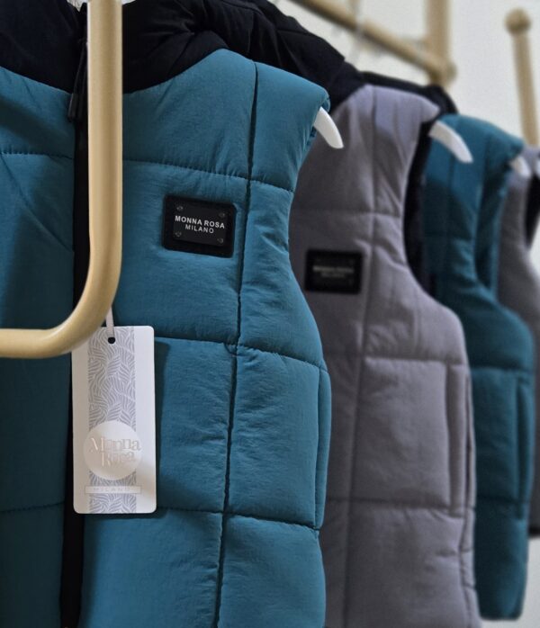 Boys Vest