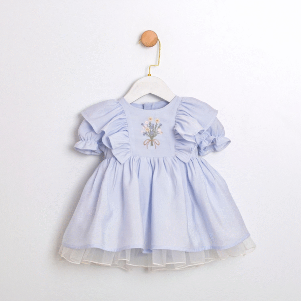 Royal Baby Dress