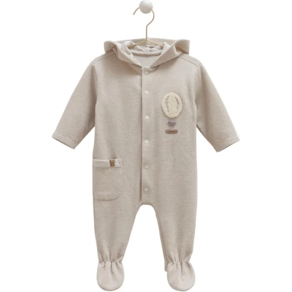 Grey boy overall