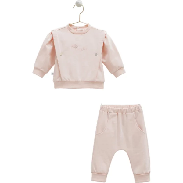 sweater & pant girl set
