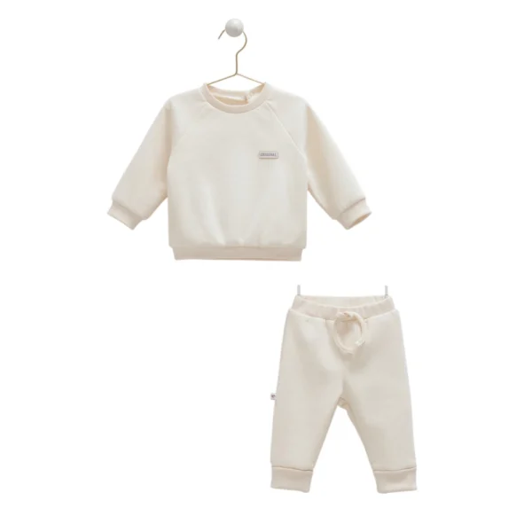 white standard set