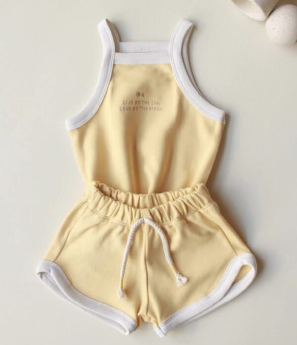 Yellow set