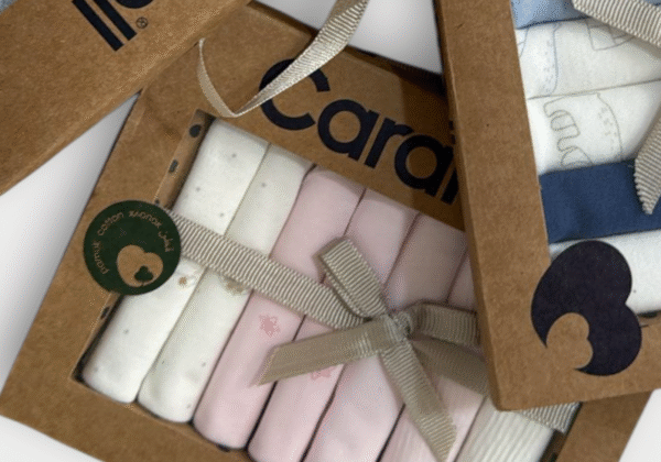 7 pieces cotton napkins