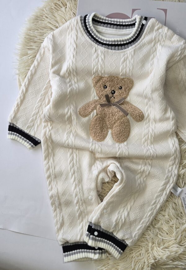 white bear overall