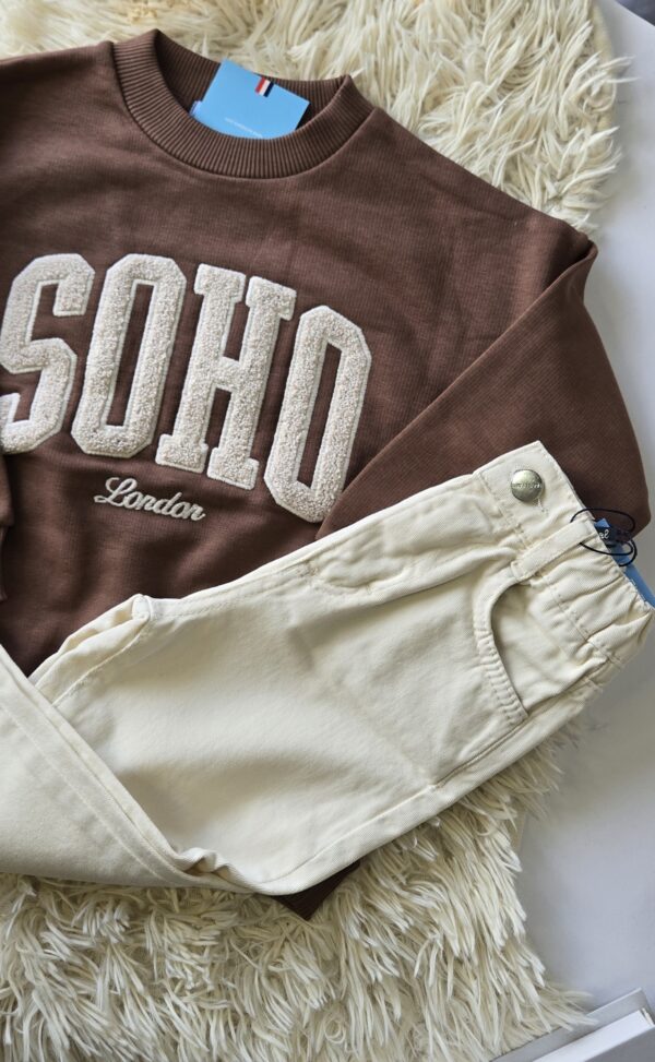 SOHO sweater set