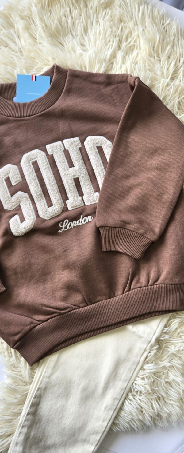 SOHO sweater set